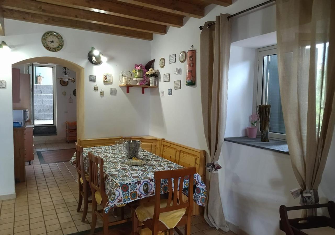 Peri Peri Guest House Маскали Экстерьер фото